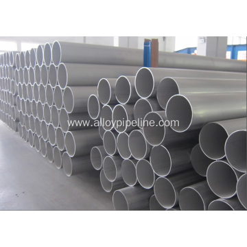 DN80 88.9mm 1.4404 Welded Stainless Steel Pipe